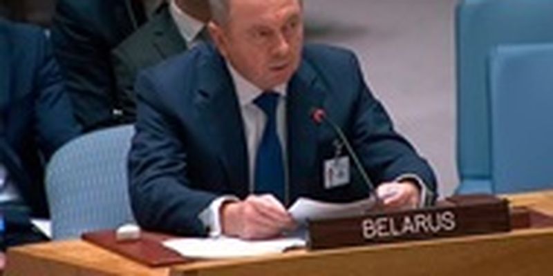 Глава МИД Беларуси мог совершить самоубийство – СМИ