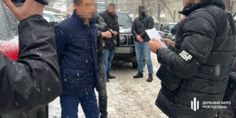 ГБР задержало экс-соратника Порошенко за взятку: названо его имя