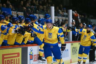 Сборная Украины стартует на хоккейном турнире в Венгрии