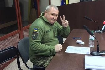 В Украине организовали сбор средств в поддержку задержанного генерала Марченко