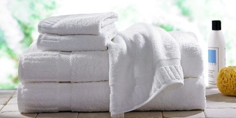 Чем стирать полотенца, чтобы снова стали белоснежными: японский "рецепт"