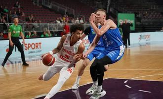 Украинский баскетбольный клуб стал первым в истории двукратным победителем Латвийского-эстонской лиги