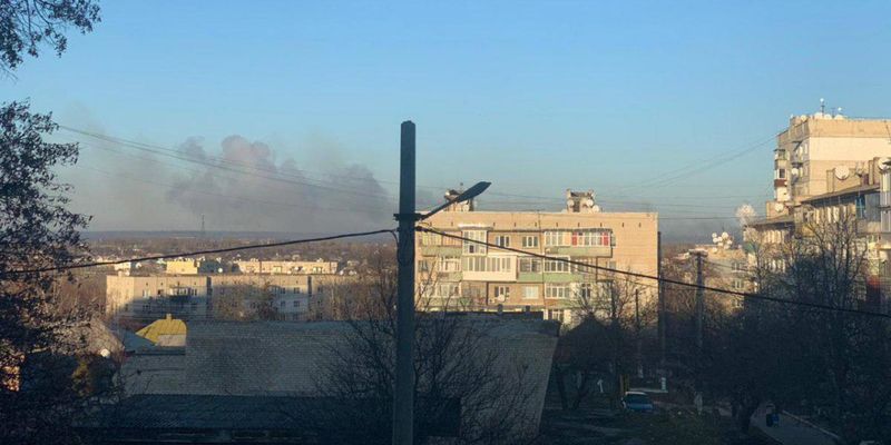 Вибухи на Харківщині: сапери підривали нетранспортабельні боєприпаси