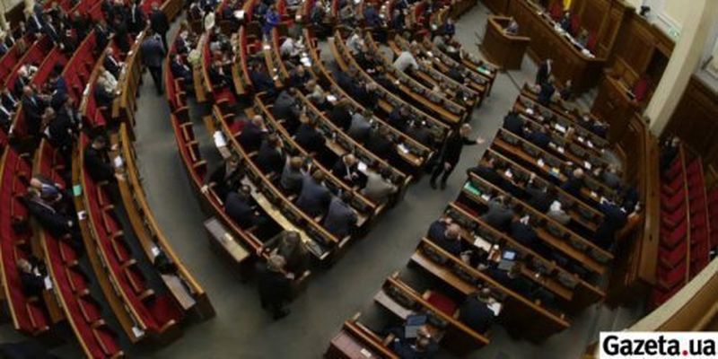 Рада бере два тижні карантину: проголосували "слуги" і фракція Тимошенко