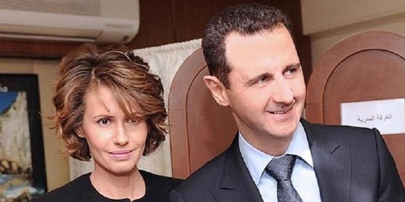Президент Сирии с супругой заболели COVID-19
