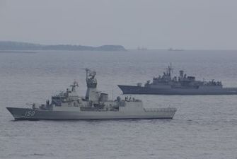 Ворожий флот нести загрозу ракетного удару 16 "Калібрами"
