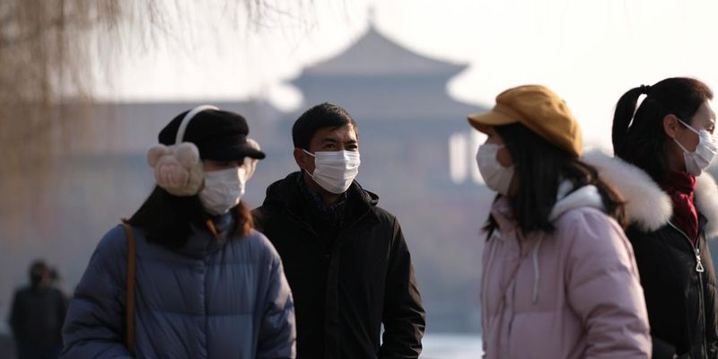 "Людей без масок можуть затримувати": жителька Китаю розповіла про карантин у країні