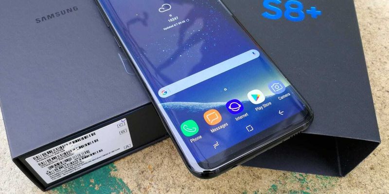 Чому Samsung не випустить Android 10 для Galaxy S8