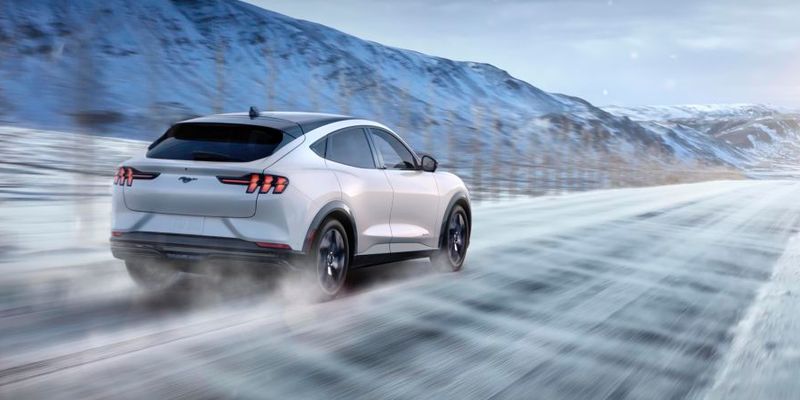 За перший рік Ford випустить лімітовану партію електромобіля Mustang Mach E