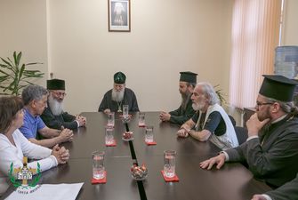 Предстоятель Болгарской Православной Церкви провел совещание по «украинскому вопросу»