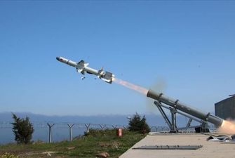 Турция успешно испытала новую противокорабельную ракету