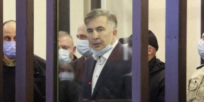 Зеленский хочет, чтобы украинские врачи посетили Саакашвили