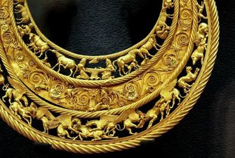 Невідоме точне місцезнаходження колекції скіфського золота та інші новини про культурну спадщину у війні