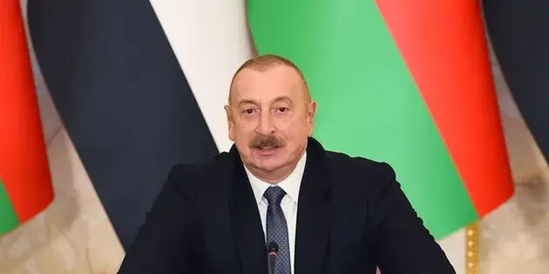 Президент Азербайджана назвал страны, которые «вооружают Армению против нас»