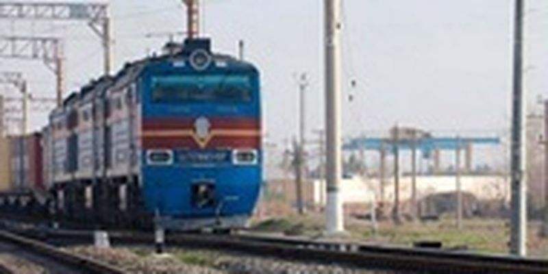 Из Узбекистана в Европу в обход РФ отправлен первый грузовой поезд