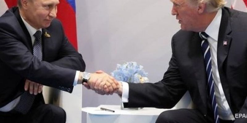 Стали известны детали будущей встречи Трампа и Путина