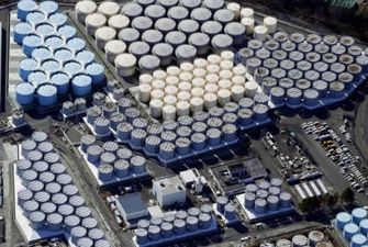 Правительство Японии одобрило слив воды в океан с АЭС Фукусима-1
