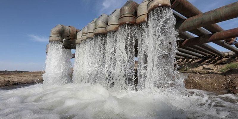 В Крыму пробурят водовод для подачи воды в Ялту