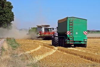На Донеччині та Кіровоградщині розпочали збирання врожаю зернових