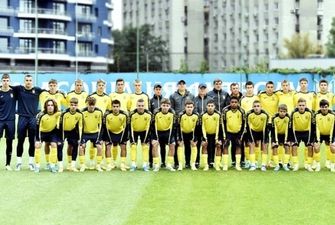 Футбольная сборная U17 начала отбор Евро победой над Азербайджаном