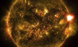 На Солнце появилась черная дыра: о чем предупреждают ученые