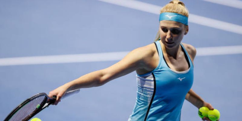 Надежда Киченок остановилась в полуфинале парного турнира WTA в Хобарте