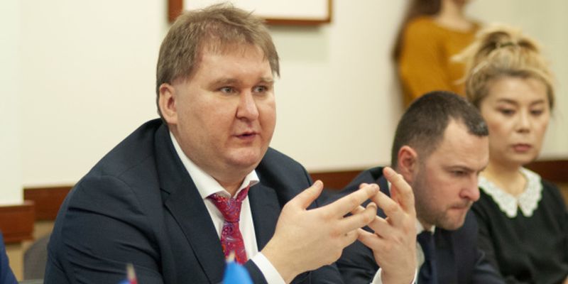 "Земельный" закон Рада может принять в марте - торговый представитель Украины
