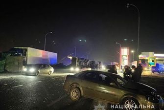 Смертельна ДТП у Харкові: водій вантажівки був під дією наркотиків і не зміг пояснити, як сталася аварія