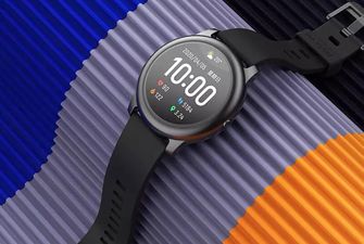 Xiaomi показала максимально автономные смарт-часы Haylou Solar