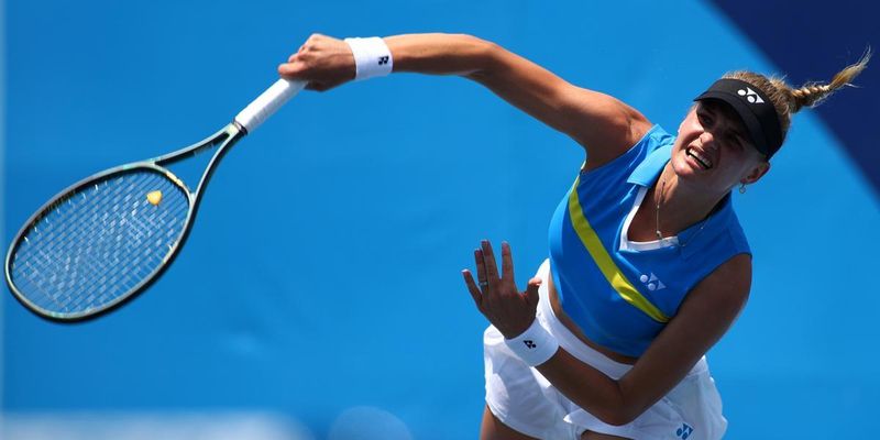 Ястремская продолжает творить чудеса - вышла в полуфинал Australian Open