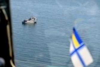 ВМС України: катери ФСБ РФ в Азовському морі здійснили чергову провокацію