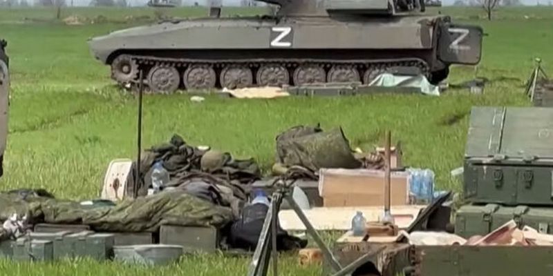 "Подъехал страшный танковый батальон": россияне готовятся к наступлению сразу на нескольких направлениях