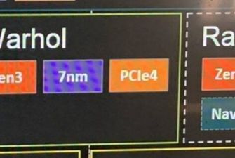 Лінійка AMD Warhol прийде на зміну AMD Vermeer