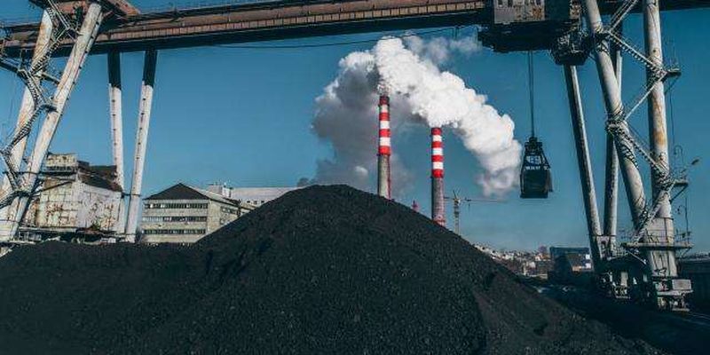 Вугілля за формулою «Роттердам +» купити неможливо - ДТЕК
