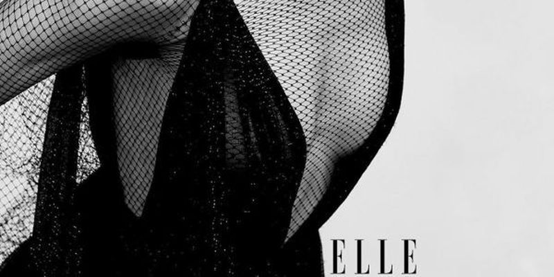 Drama queen: Ніколь Кідман у чорно-білій фотосесії для ELLE