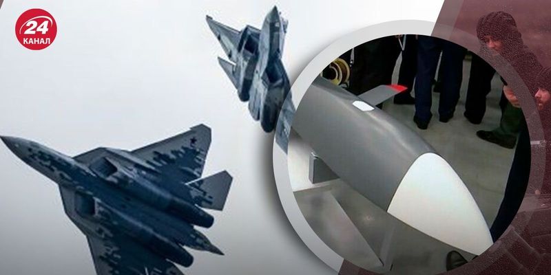 Росіяни атакували Кривий Ріг унікальним винищувачем Су-57: які можливості його виробництва