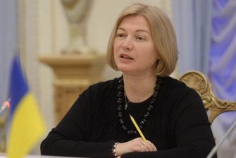 Геращенко: Персональные санкции против РФ - полуфабрикат, ждем секторальных