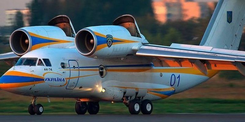Харьковский авиазавод ждет заказа 8 самолетов Ан-74 для военных — Укравиапром