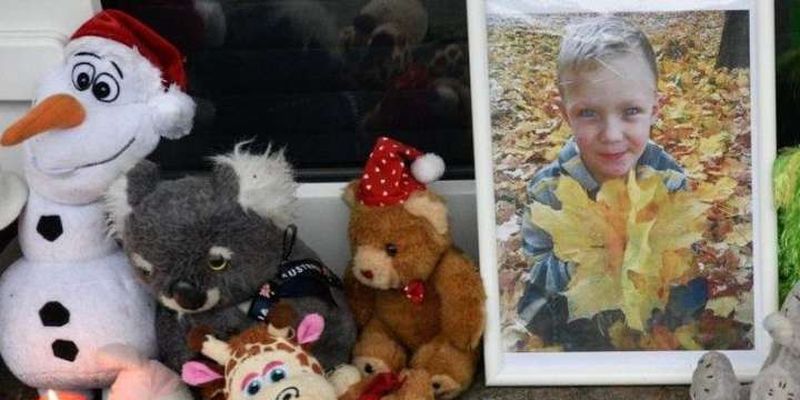 Труба заявив, що у справі про вбивство 5-річного хлопчика з’явився третій підозрюваний