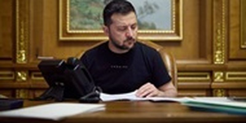 Зеленский анонсировал программу деоккупации