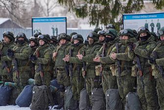 Наступления роССиян на Донбассе можно ожидать в любое время после 15 февраля – глава ОВА