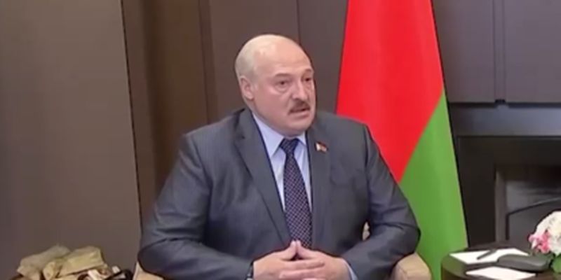 Лукашенко сделал резкое заявление в адрес Польши по поводу Украины, видео