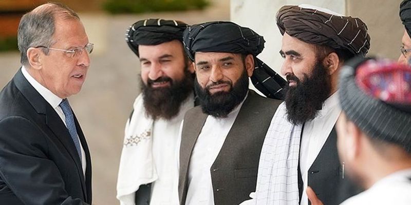 Лавров похвалил талибов за стабилизацию в Афганистане