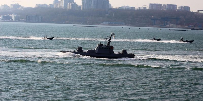 Україна та Туреччина посилять співпрацю своїх ВМС