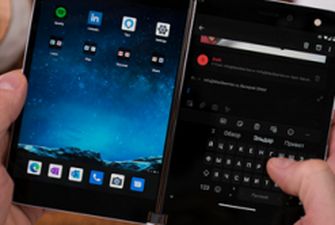 Свежая прошивка поломала Microsoft Surface Duo