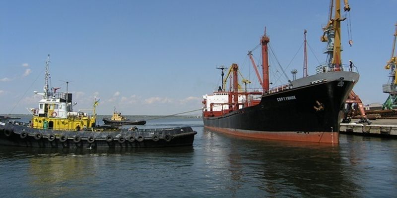Украинский порт отдали иностранцам. Что это значит