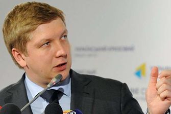 «Нафтогаз» у серпні може призупинити імпорт газу – Коболєв