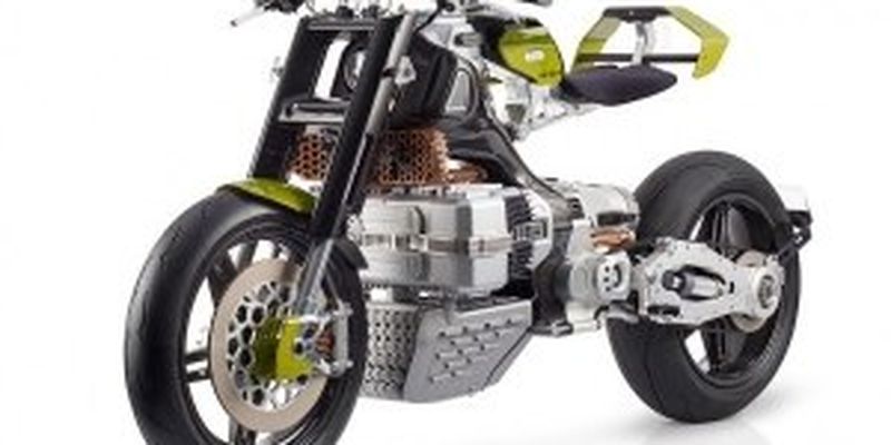HyperTEK: знаменитый дизайнер представил супердорогой мотоцикл
