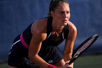 Бондаренко не прошла квалификацию турнира WTA 250 в Чарльстоне