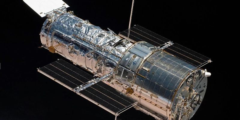 Выход на пенсию откладывается. SpaceX и NASA планируют продлить жизнь телескопа Хаббл